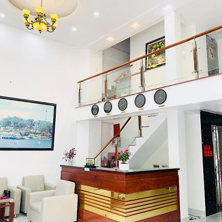 Khach San Nam Ngoc Da Lat Hotel Exterior photo