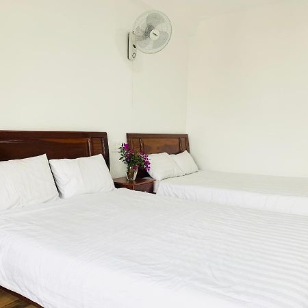 Khach San Nam Ngoc Da Lat Hotel Exterior photo