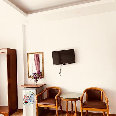Khach San Nam Ngoc Da Lat Hotel Exterior photo
