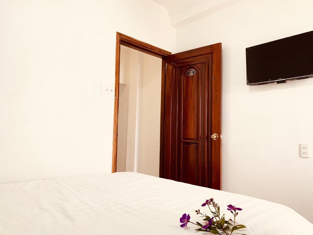 Khach San Nam Ngoc Da Lat Hotel Exterior photo