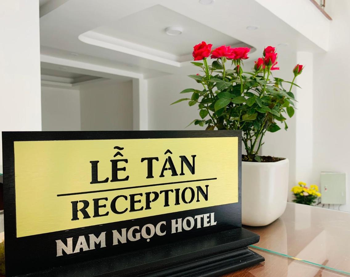 Khach San Nam Ngoc Da Lat Hotel Exterior photo