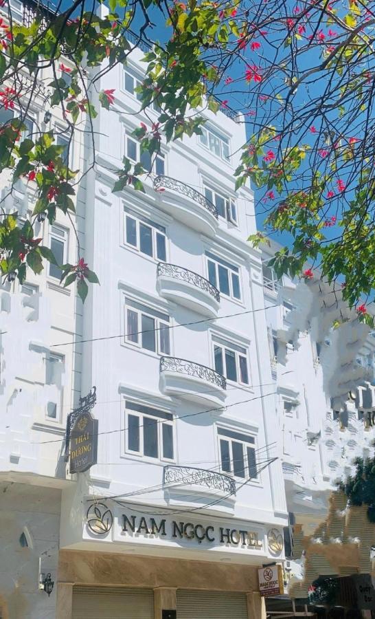 Khach San Nam Ngoc Da Lat Hotel Exterior photo