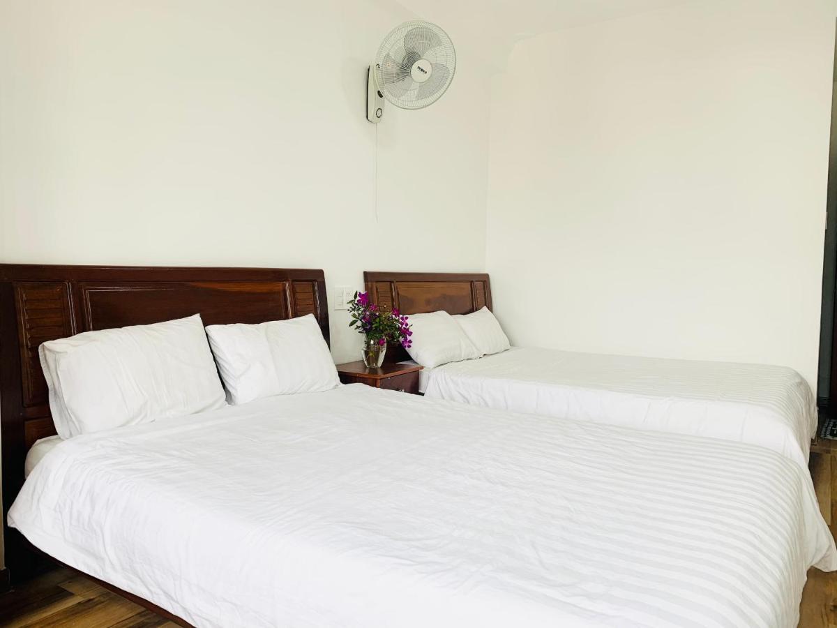 Khach San Nam Ngoc Da Lat Hotel Exterior photo