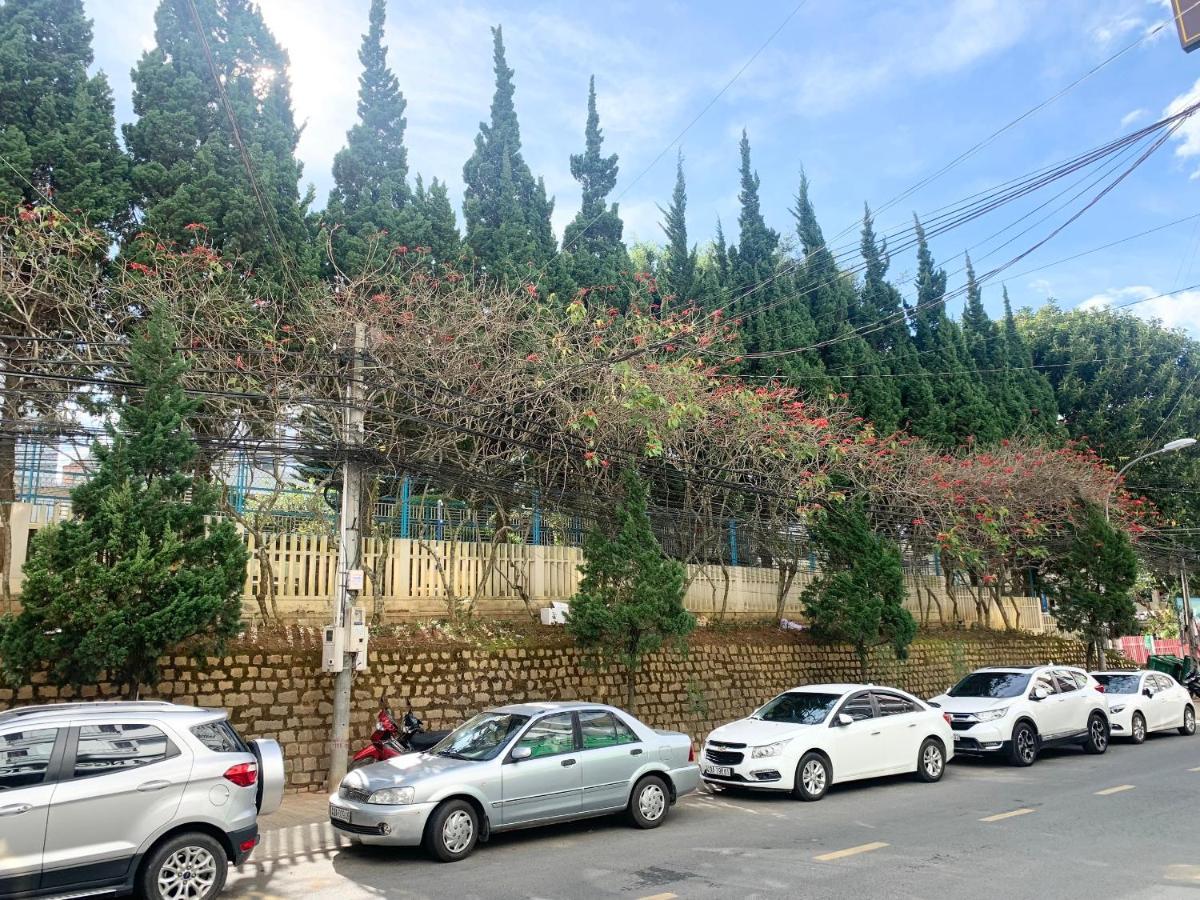 Khach San Nam Ngoc Da Lat Hotel Exterior photo