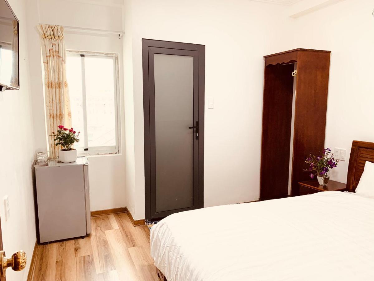 Khach San Nam Ngoc Da Lat Hotel Exterior photo