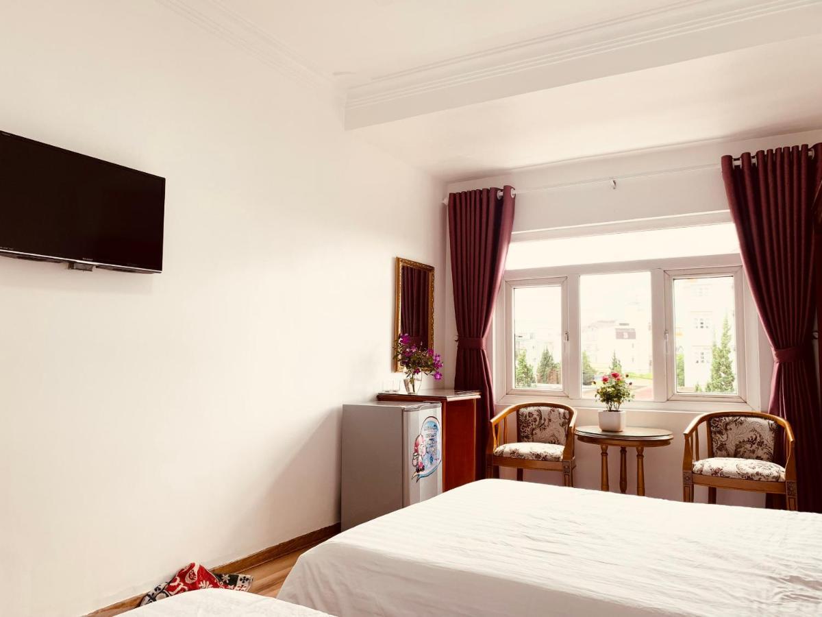 Khach San Nam Ngoc Da Lat Hotel Exterior photo