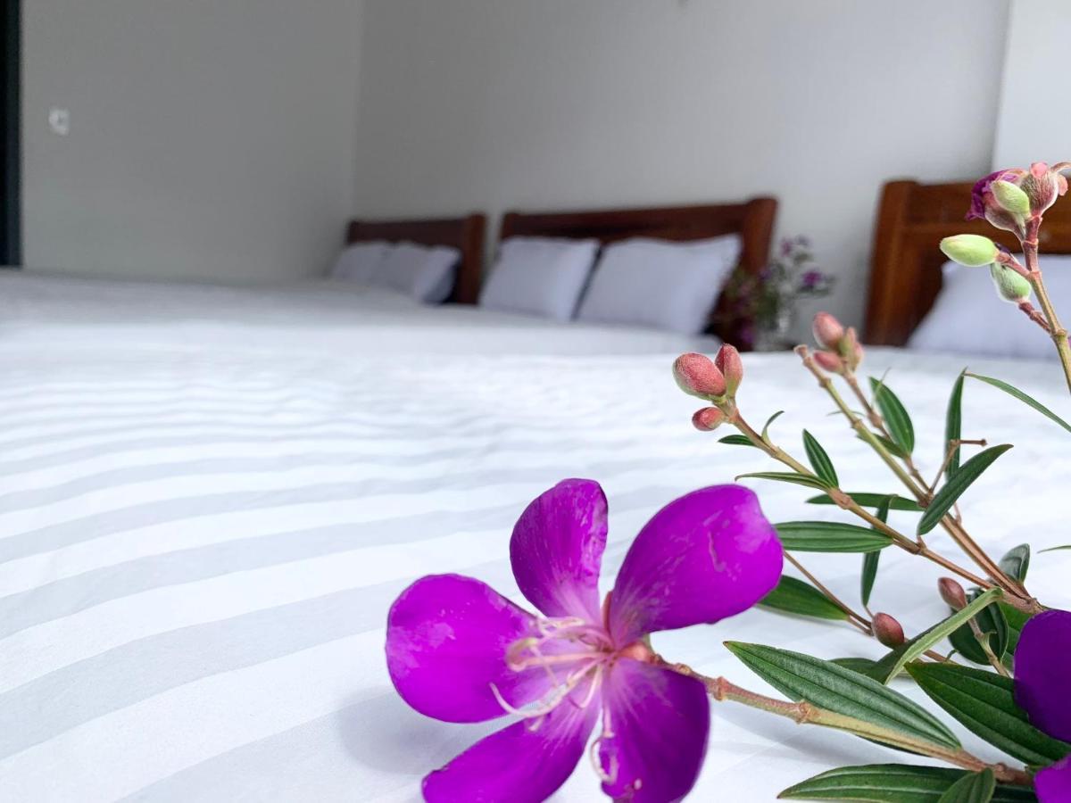 Khach San Nam Ngoc Da Lat Hotel Exterior photo