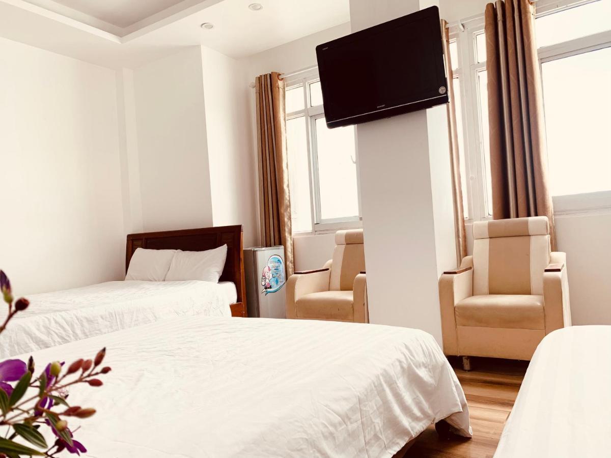 Khach San Nam Ngoc Da Lat Hotel Exterior photo