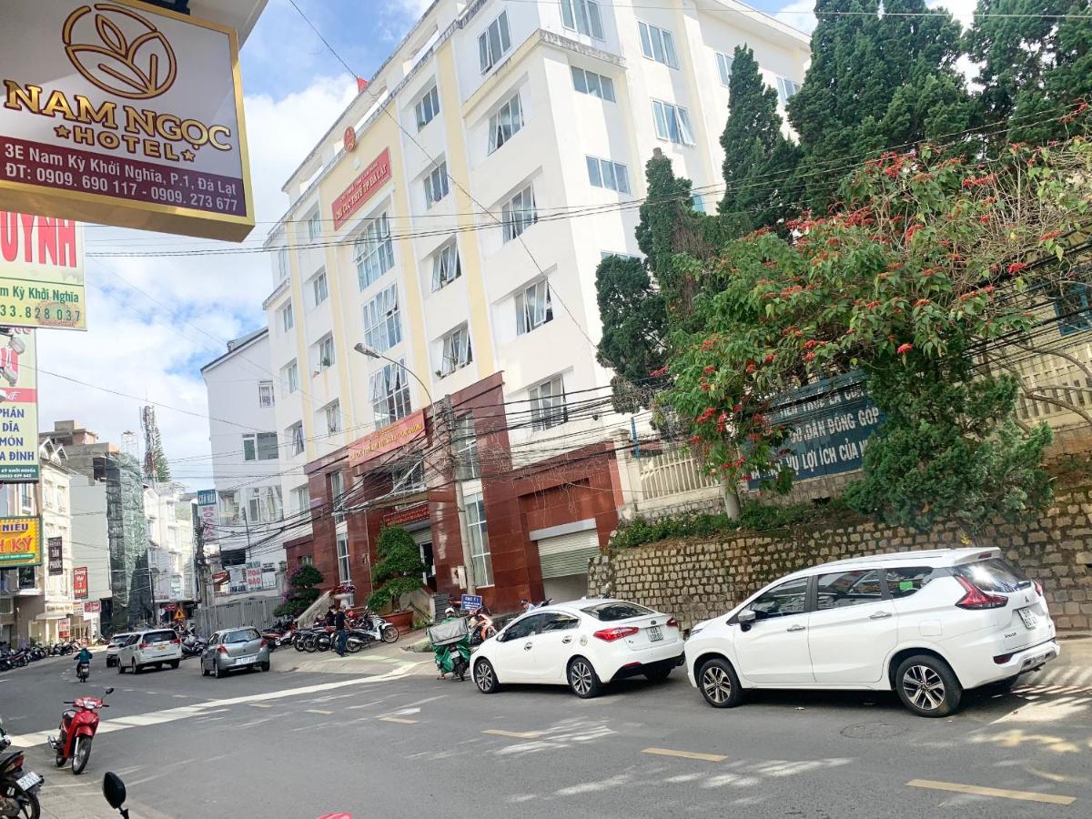 Khach San Nam Ngoc Da Lat Hotel Exterior photo