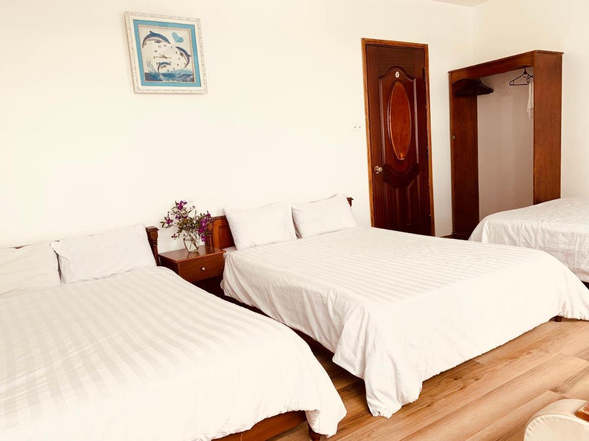 Khach San Nam Ngoc Da Lat Hotel Exterior photo